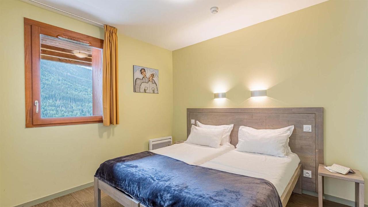 Apartamento Madame Les Epinettes
